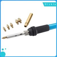 Bộ đai ốc bằng đồng 6x cho máy in 3D Vỏ nhựa chèn đai ốc nhúng