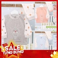 Bộ dài tay bóng đèn UALA ROGO (6m-3y) 01