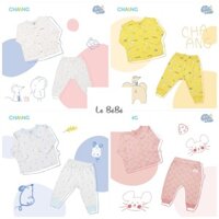 bộ dài tay cho bé sơ sinh mini mouse 2020 0-3m, 3-6m [CHAANG]