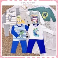 Bộ dài tay cotton sweet kids 419Bộ dài tay cotton sweet kids 419