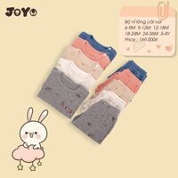 Bộ dài tay hãng Joyo siêu đẹp