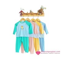 Bộ dài tay ráp lăng Jerry Baby cho bé (12M-3T)