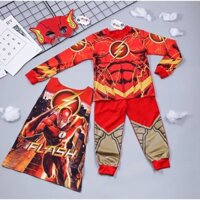 Bộ dài tay The Flash