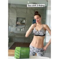 BỘ ĐAI Ủ NÓNG GIẢM MỠ SLIMMING BODY