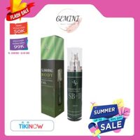Bộ đai ủ nóng Slimming Body 2 SB2 cải tiến hỗ trợ giảm mỡ thừa hàng chính hãng - Chai tinh dầu lẻ