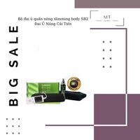 Bộ đai ủ quấn nóng slimming body SB2 Đai Ủ Nóng Cải Tiến