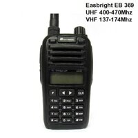 Bộ đàm 99 kênh Easbright EB 369 UHF