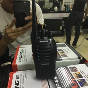 Bộ đàm BAO FENG BF-666S