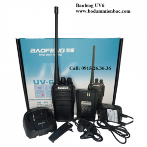 Bộ đàm Bao Feng UV-6