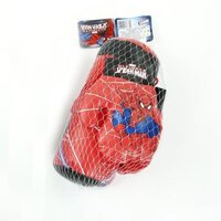 Bộ đấm bốc trẻ em kèm găng tay, BỘ túi Đấm Bốc Boxing Người Nhện