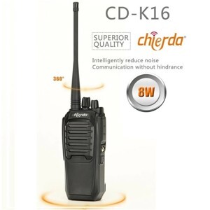 Bộ đàm cầm tay Chierda CD-K16