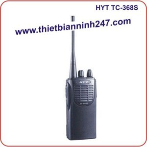 Bộ đàm cầm tay HYT TC-368s (UHF)