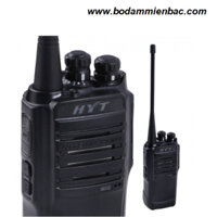 Bộ đàm cầm tay HYT TC-446S dải tần số VHF