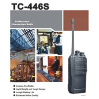 Bộ đàm cầm tay HYT TC-446S (UHF)