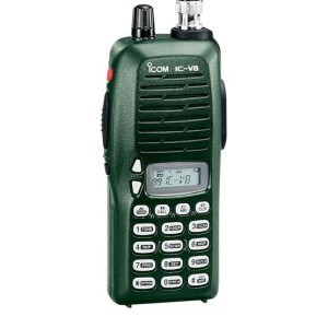 Bộ đàm cầm tay Icom (IC-V8) (VHF - 5,5W)