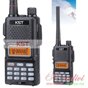 Bộ đàm cầm tay Icom (IC-V8) (VHF - 5,5W)