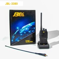 Bộ đàm cầm tay JBL-BL3380 công suất lớn 10W khoảng cách 8km pin trâu 4500mAh