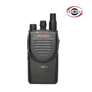 Bộ đàm cầm tay Motorola Mag one A8 (UHF)