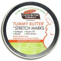Bơ Đậm Đặc Hỗ Trợ Ngăn Ngừa Và Giảm Rạn Da Palmer's Tummy Butter For Stretch Marks
