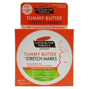 Bơ đậm đặc ngăn ngừa rạn da vùng bụng Palmer's Tummy Butter of Stretch Marks