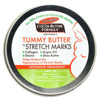 Bơ đậm đặc ngăn ngừa rạn da vùng bụng Tummy Butter of Stretch Marks - Palmers 125g