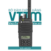Bộ đàm Digital Motorola XIR-P6620i-TIA chống cháy nổ