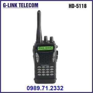 Bộ đàm Hongda HD-5118
