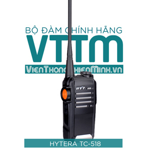 Bộ đàm HYT TC-518