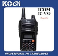 Bộ đàm ICOM IC V89