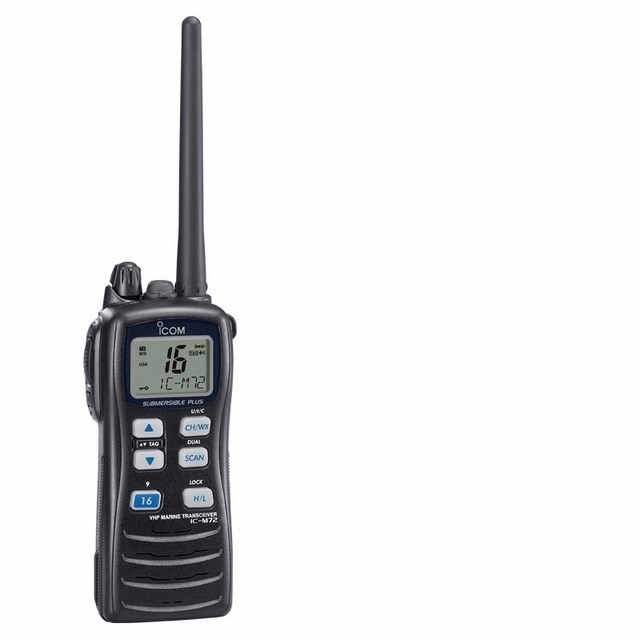 Bộ đàm ICOM VHF IC-M72