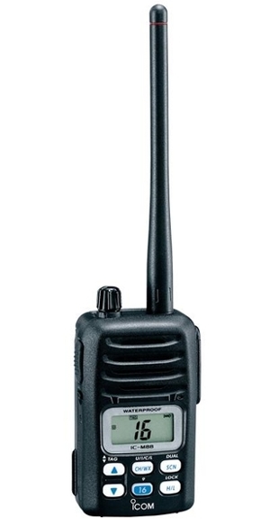 Bộ đàm ICOM VHF IC-M88 #12FM
