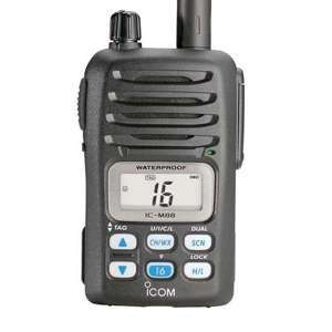 Bộ đàm ICOM VHF IC-M88 #12FM