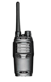 Bộ đàm iRADIO IR668