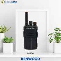 Bộ đàm Kenwood P1006- Âm thanh lớn, siêu mỏng và nhỏ gọn dùng cho khách sạn và nhà hàng..