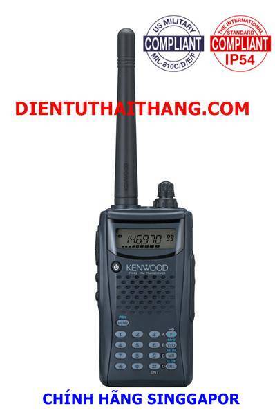 Bộ đàm Kenwood TH-K2AT (VHF-5W)