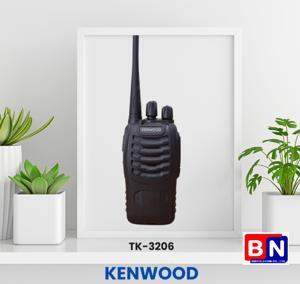 Bộ đàm Kenwood TK-3206 (UHF-5W)