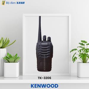 Bộ đàm Kenwood TK-3206 (UHF-5W)