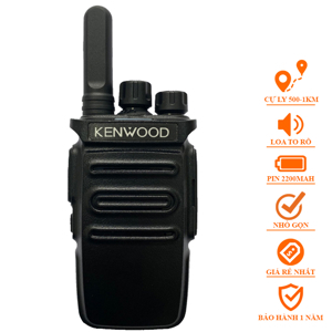 Bộ đàm KENWOOD TK-3206S