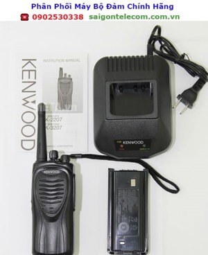Bộ Đàm Kenwood TK3207 (TK-3207)