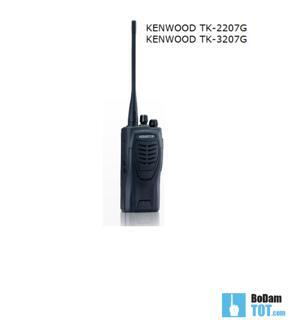 Bộ đàm KENWOOD TK-3207G