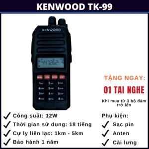 Bộ đàm Kenwood TK-99