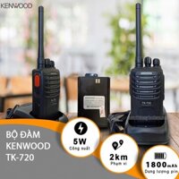 Bộ đàm kenwook TK-720