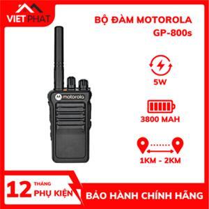 Bộ đàm Motorola Clarigo GP-800s