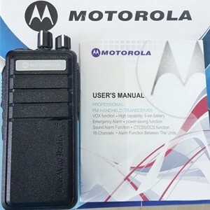 Bộ đàm Motorola CP 1400PLUS