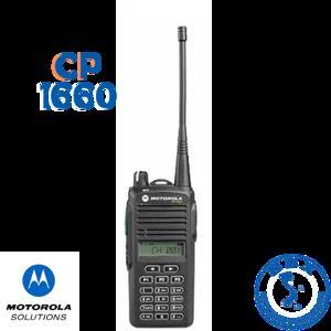 Bộ đàm Motorola CP-1660