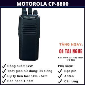 Bộ đàm Motorola CP 8800