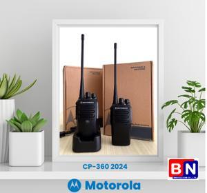 Bộ đàm Motorola CP360