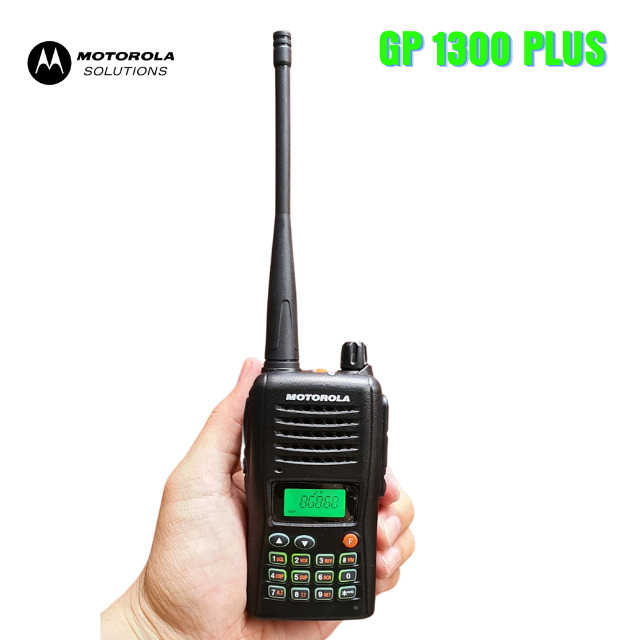 Bộ Đàm Motorola GP-1300 Plus