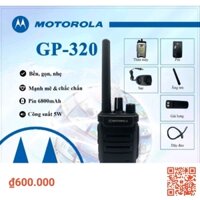 Bộ đàm Motorola GP 320