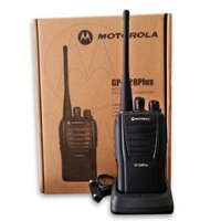 Bộ đàm Motorola GP 328 Plus - Hàng nhập khẩu